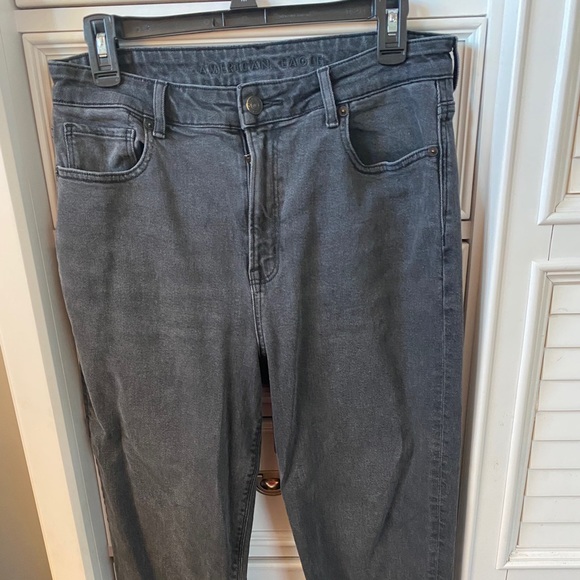 American Eagle Outfitters Denim - american eagle black skinny jeans
